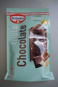 d.oetker triple chocolate